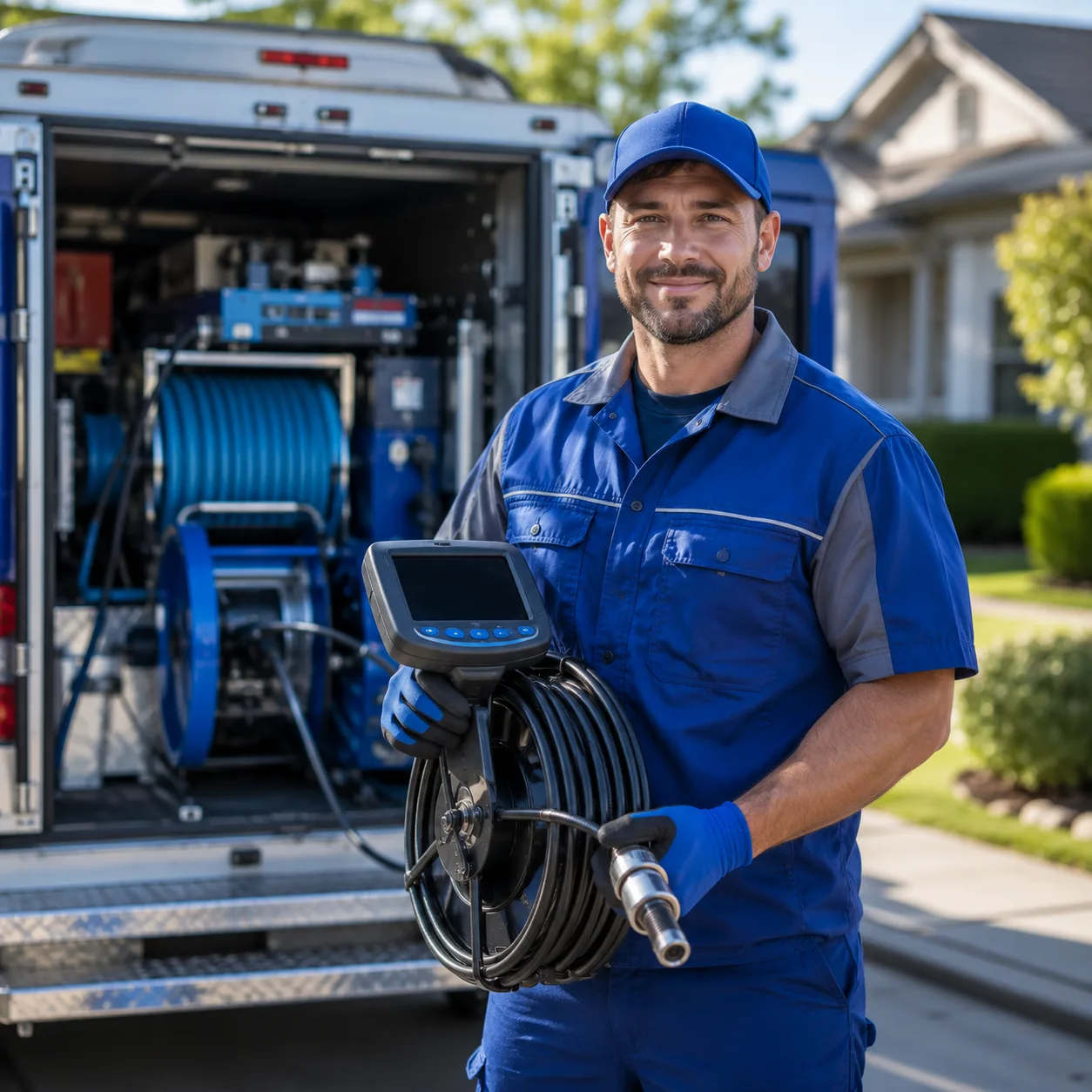 Local drainage restoration specialists in Grinnell, IA